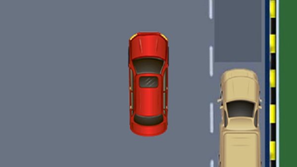 停車入庫遊戲封面